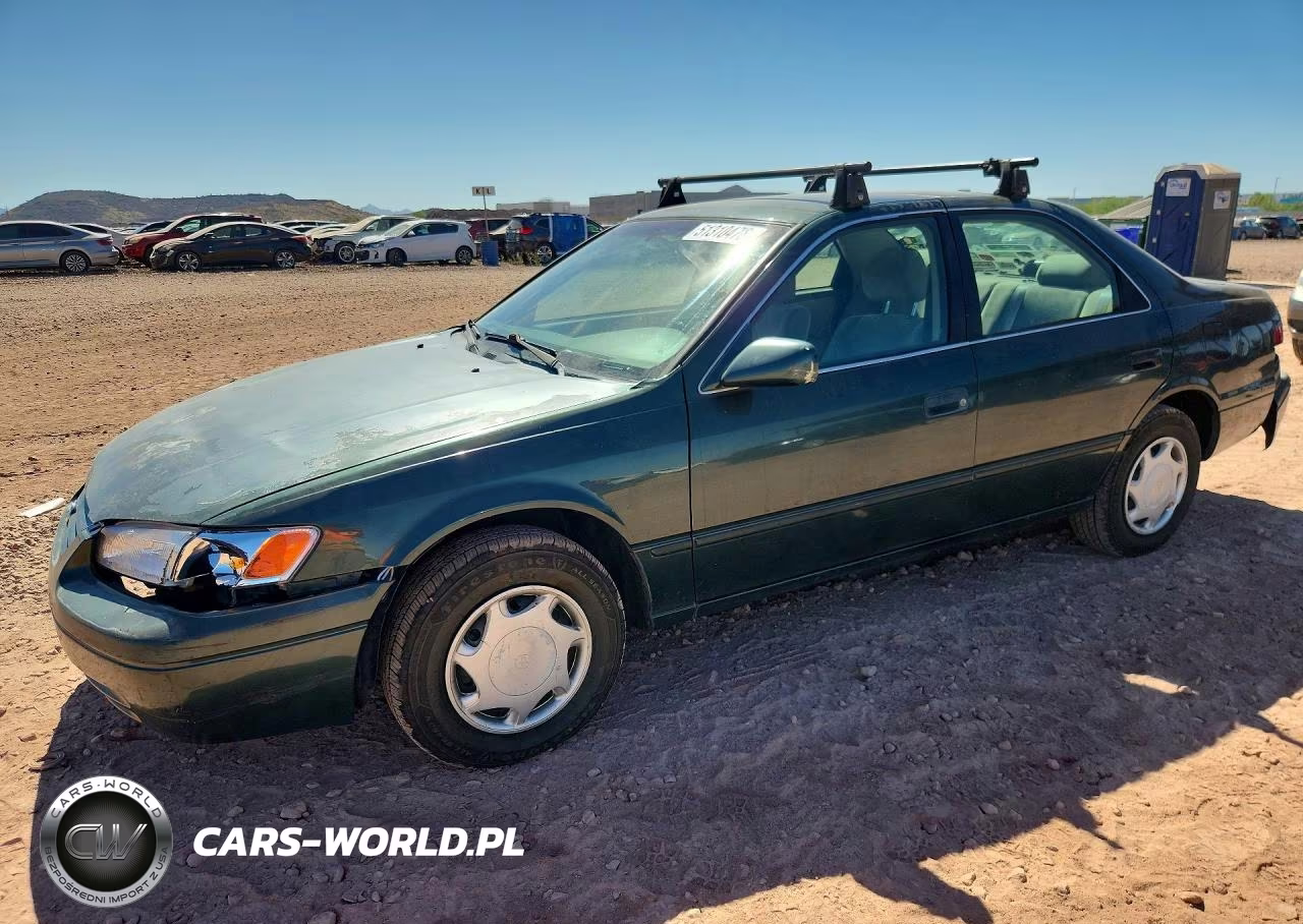 1999 Toyota Camry Ce