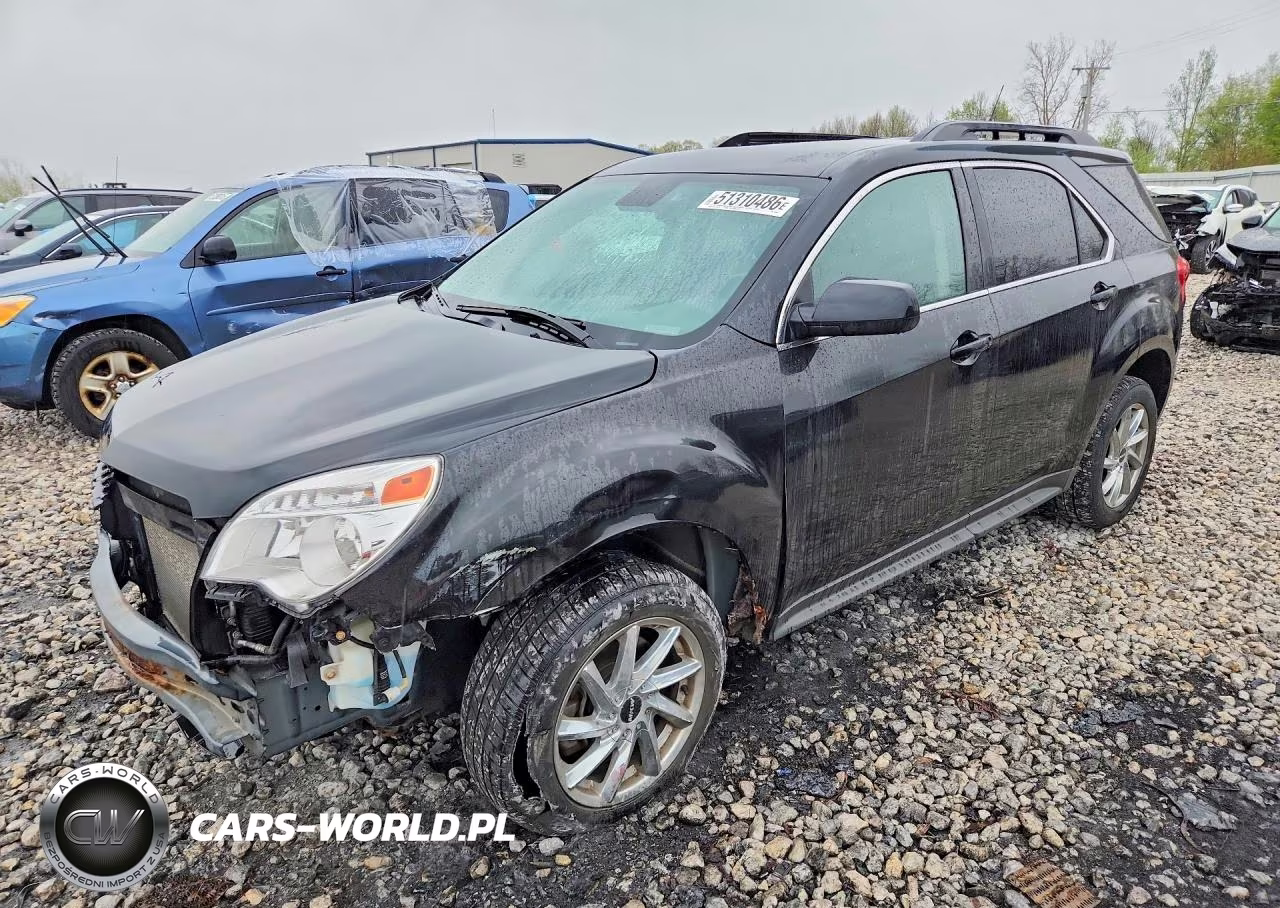 2013 Chevrolet Equinox Lt