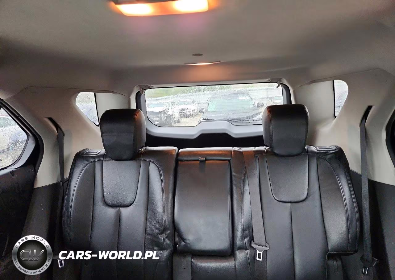 2013 Chevrolet Equinox Lt VIN:2GNFLEEK9D6130808 - 10