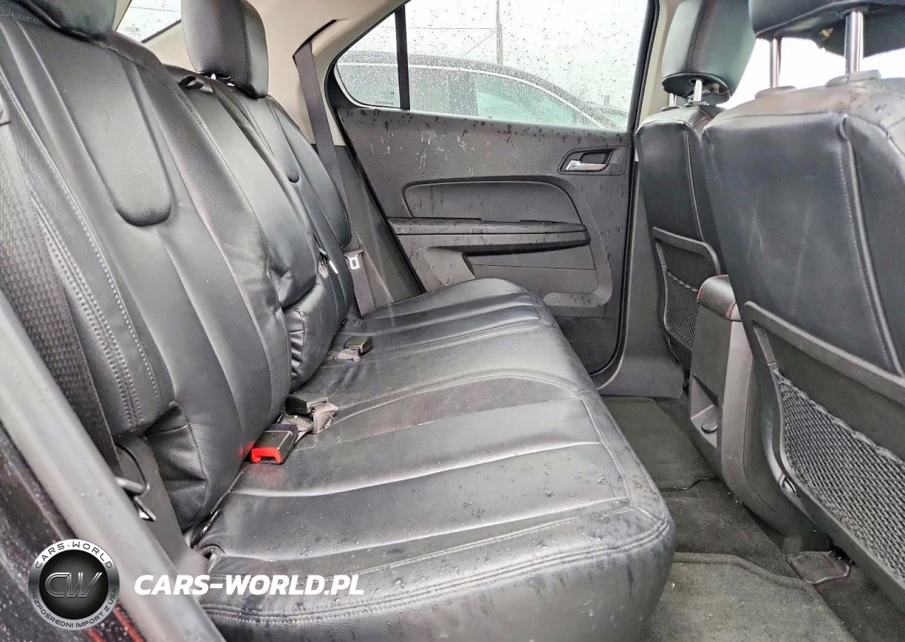 2013 Chevrolet Equinox Lt VIN:2GNFLEEK9D6130808 - 11
