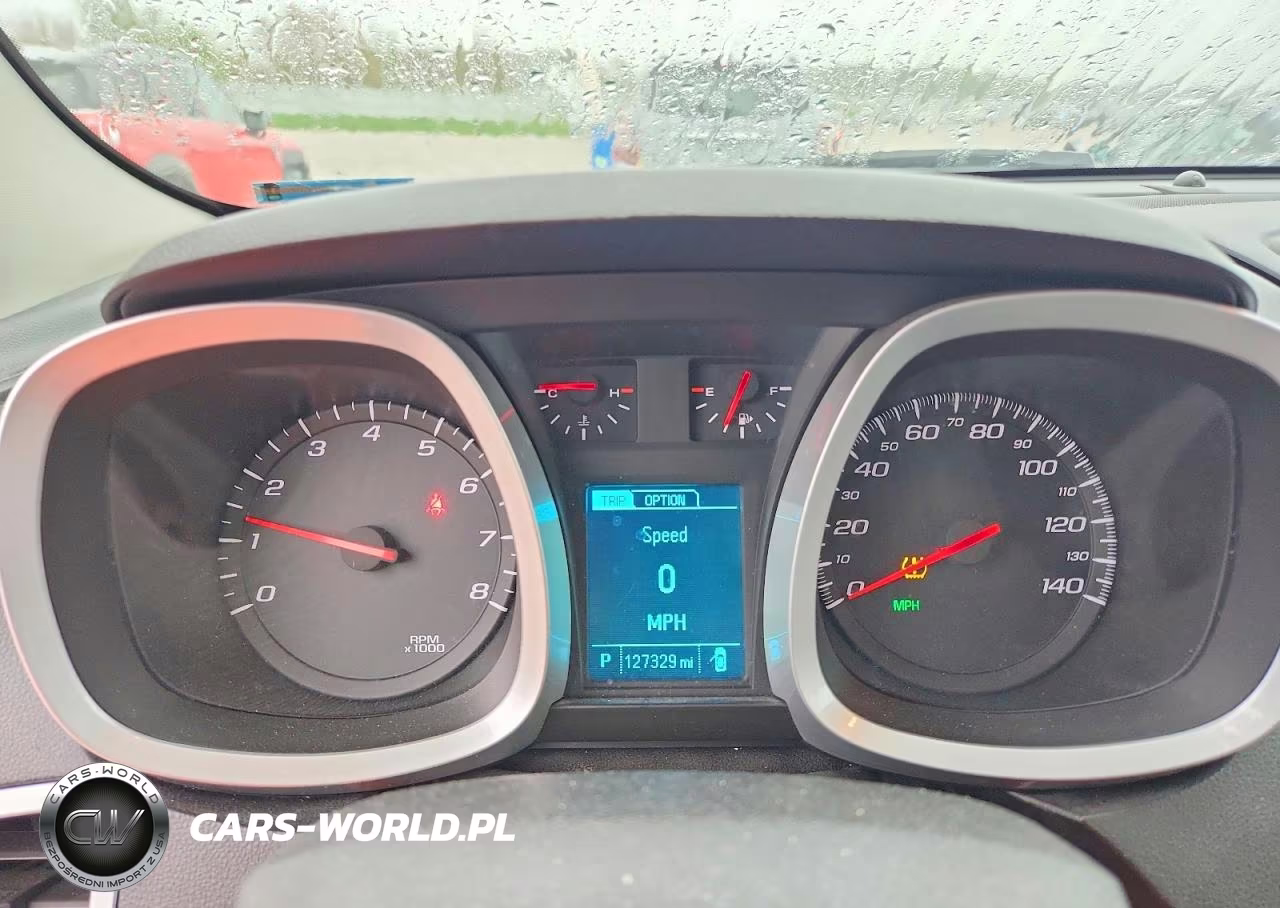 2013 Chevrolet Equinox Lt VIN:2GNFLEEK9D6130808 - 9