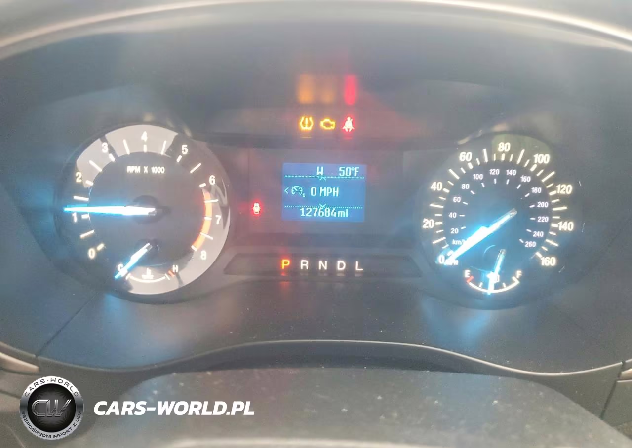 2017 Ford Fusion S VIN:3FA6P0G73HR249385 - 9