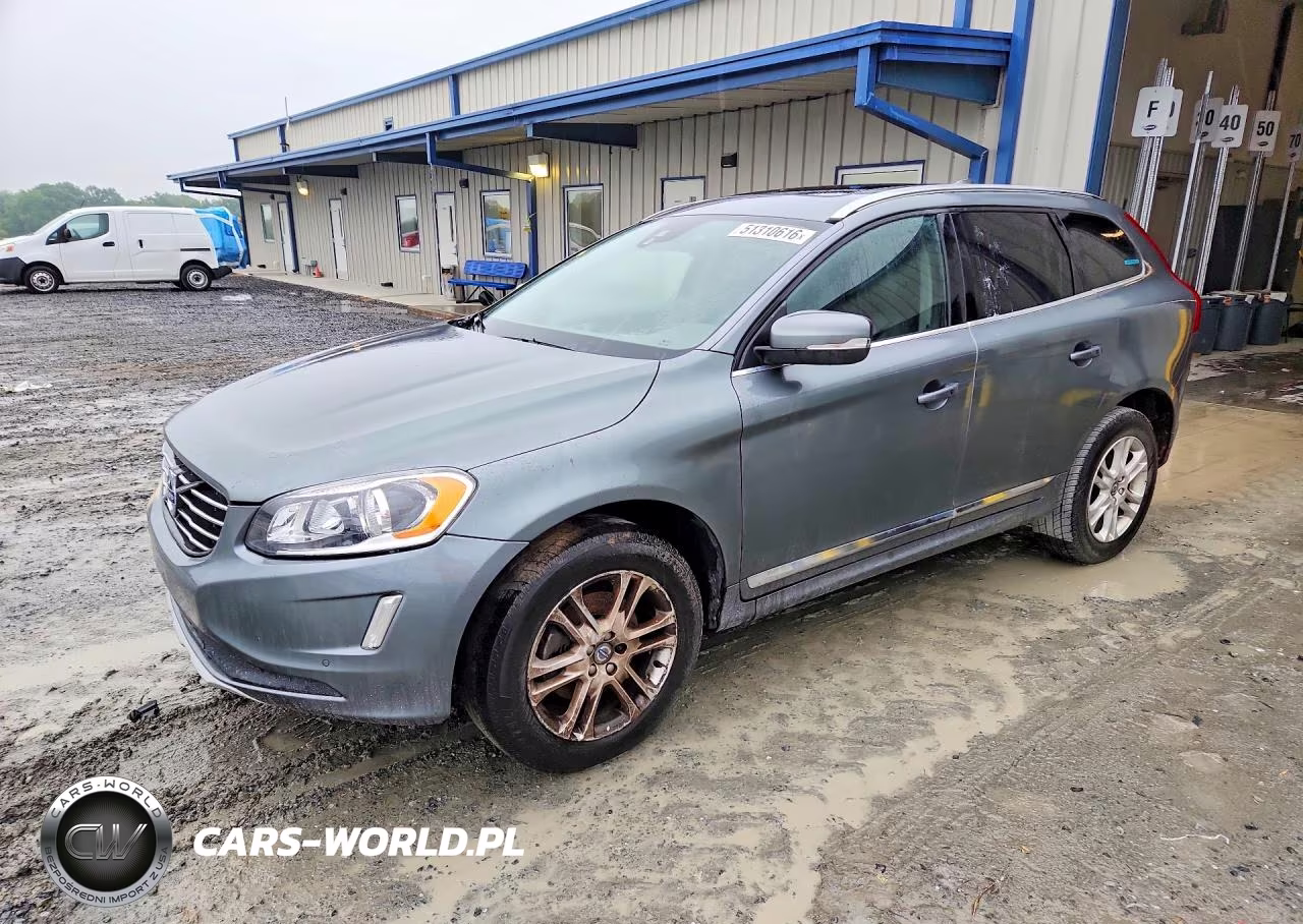 2016 Volvo Xc60 T5 Premier