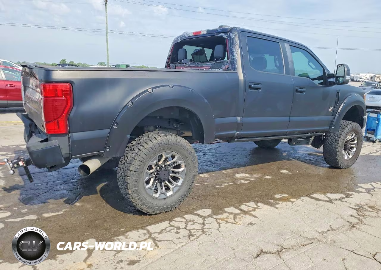 2022 Ford F250 Super Duty VIN:1FT8W2BT6NEC48445 - 3