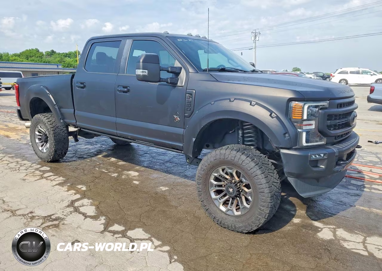 2022 Ford F250 Super Duty VIN:1FT8W2BT6NEC48445 - 4