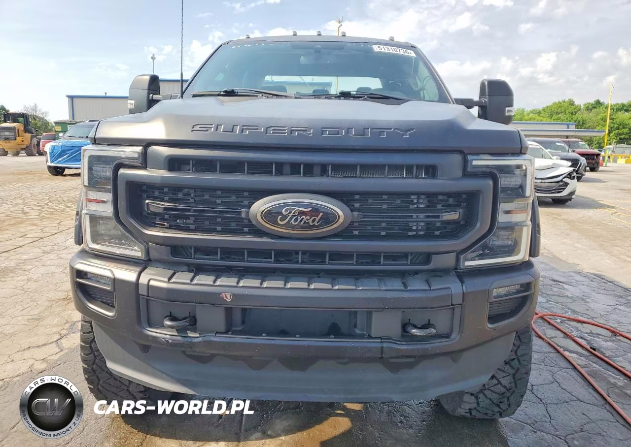 2022 Ford F250 Super Duty VIN:1FT8W2BT6NEC48445 - 5
