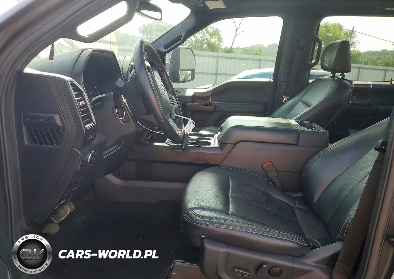 2022 Ford F250 Super Duty VIN:1FT8W2BT6NEC48445 - 7