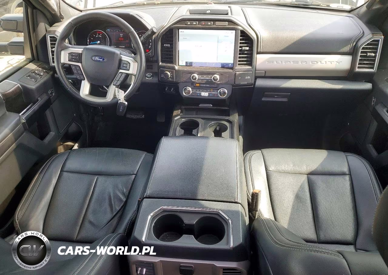 2022 Ford F250 Super Duty VIN:1FT8W2BT6NEC48445 - 8