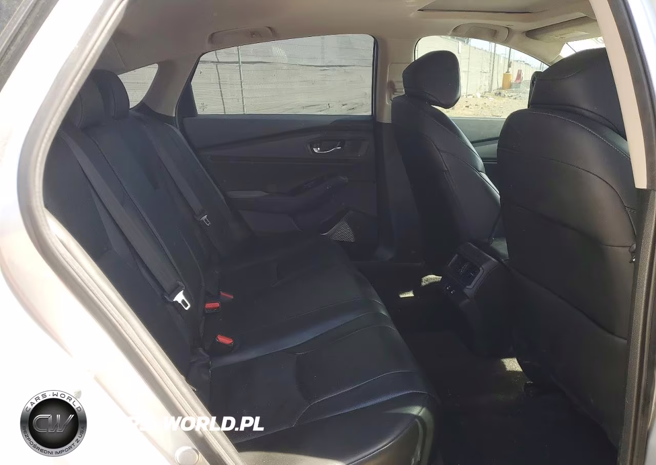 2024 Honda Accord Touring Hybrid VIN:1HGCY2F82RA087388 - 10
