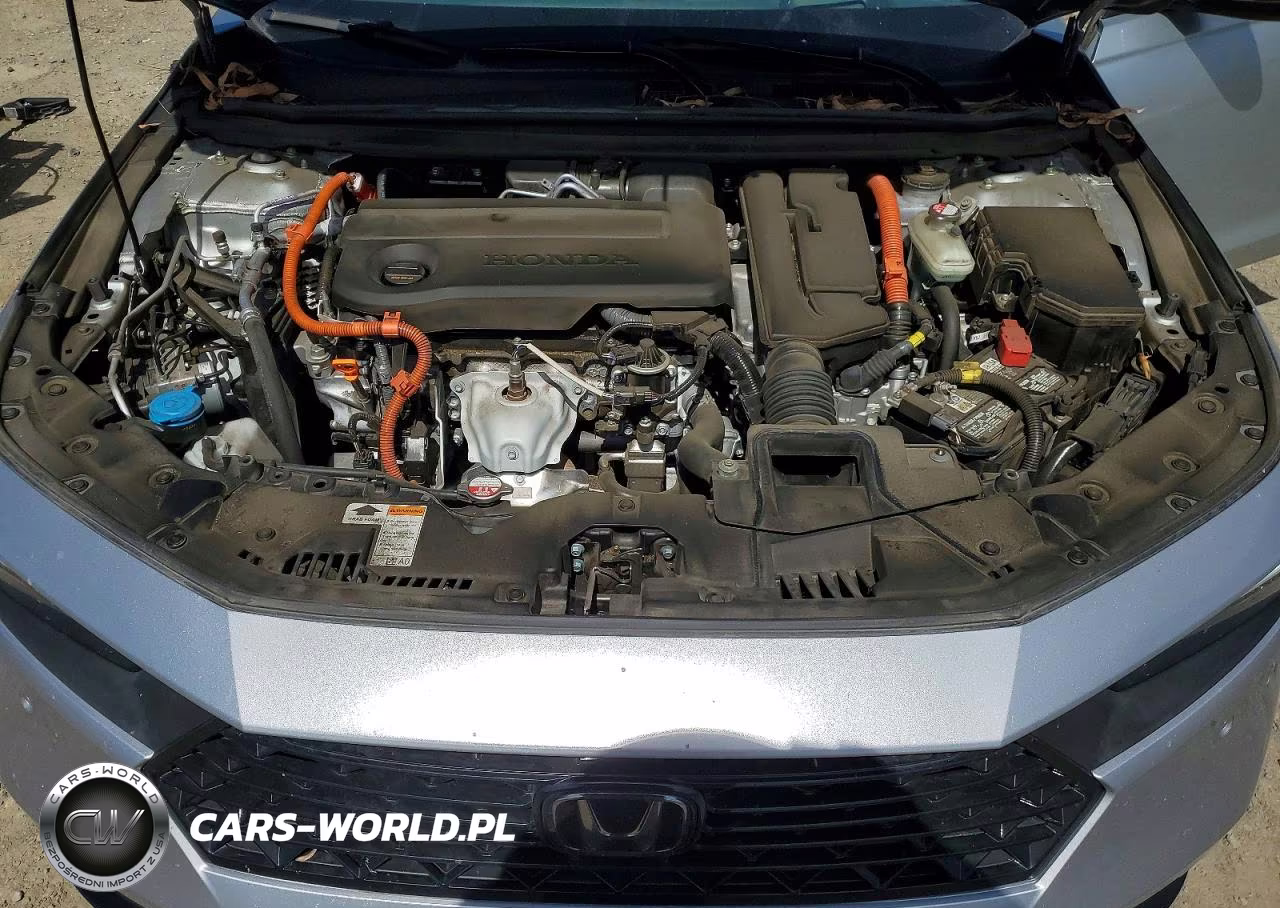 2024 Honda Accord Touring Hybrid VIN:1HGCY2F82RA087388 - 11