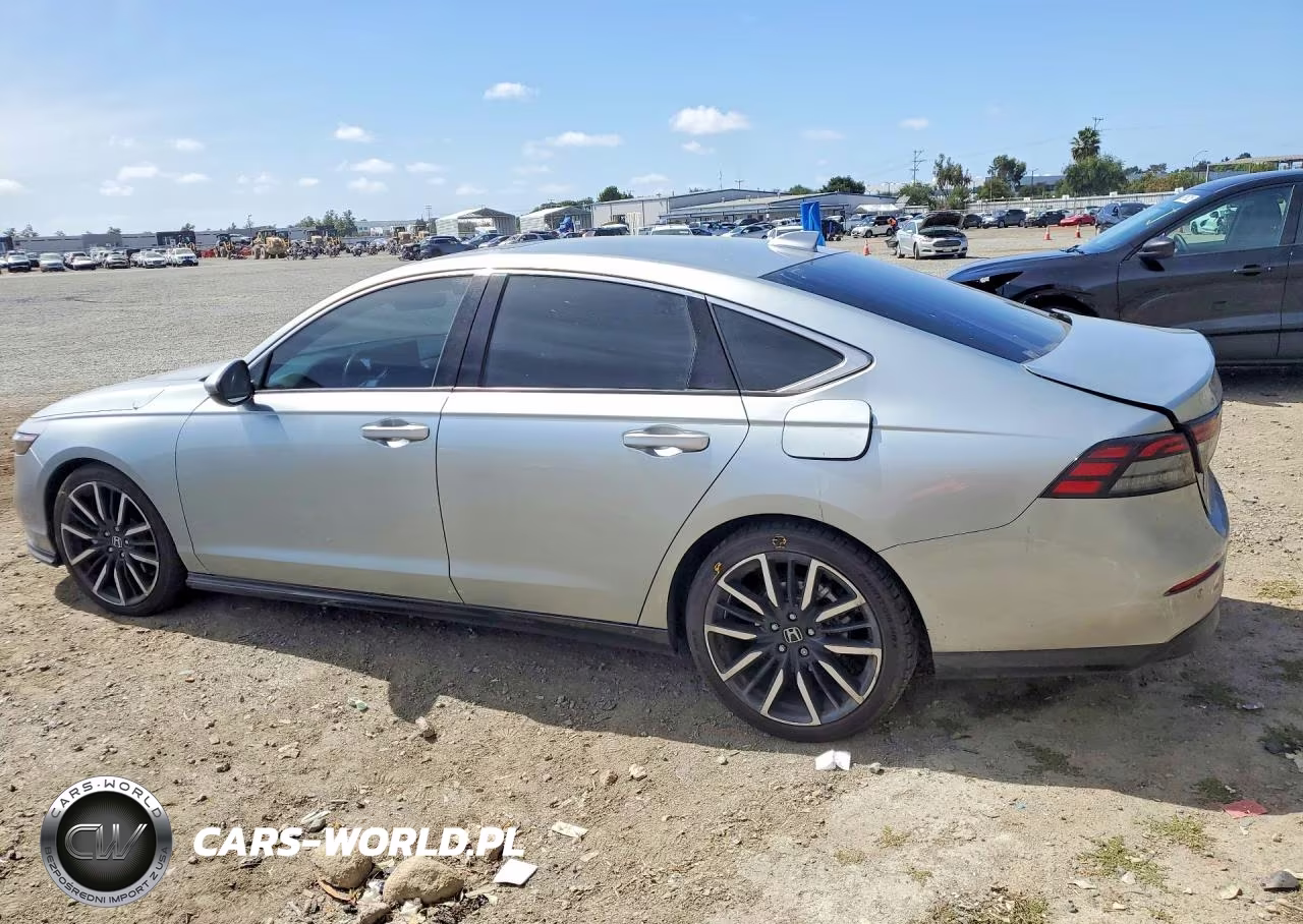 2024 Honda Accord Touring Hybrid VIN:1HGCY2F82RA087388 - 2