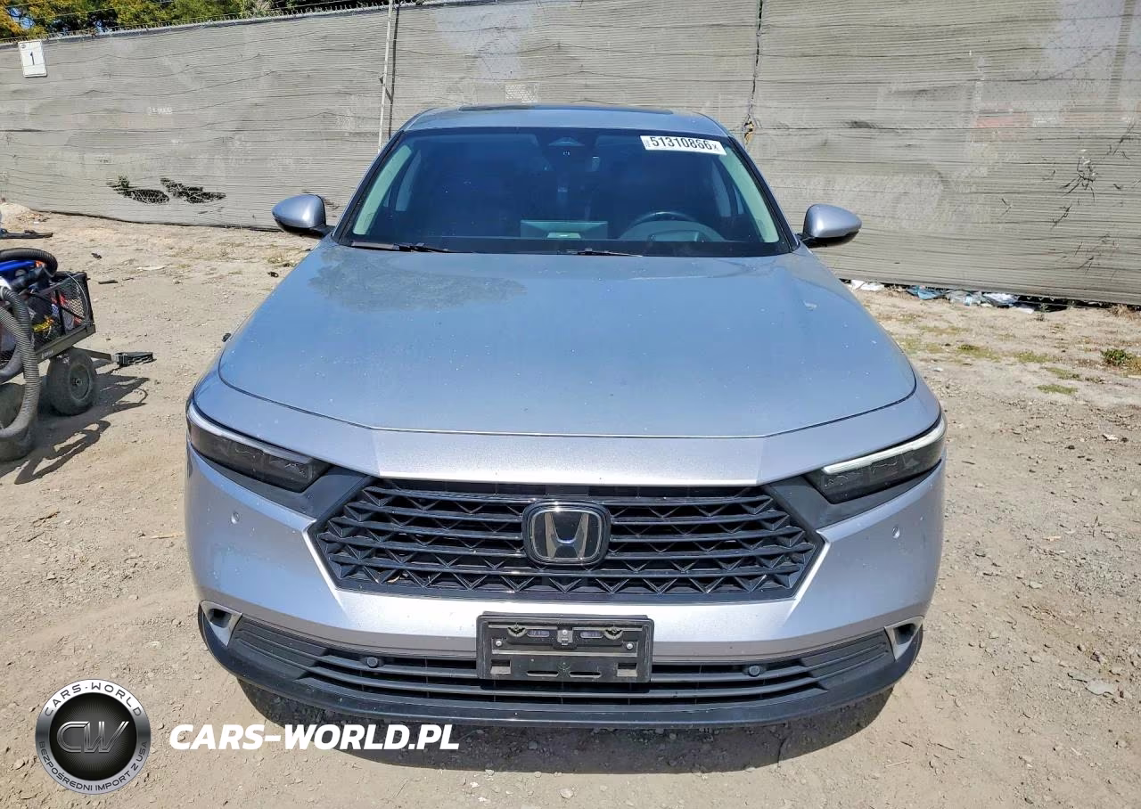 2024 Honda Accord Touring Hybrid VIN:1HGCY2F82RA087388 - 5