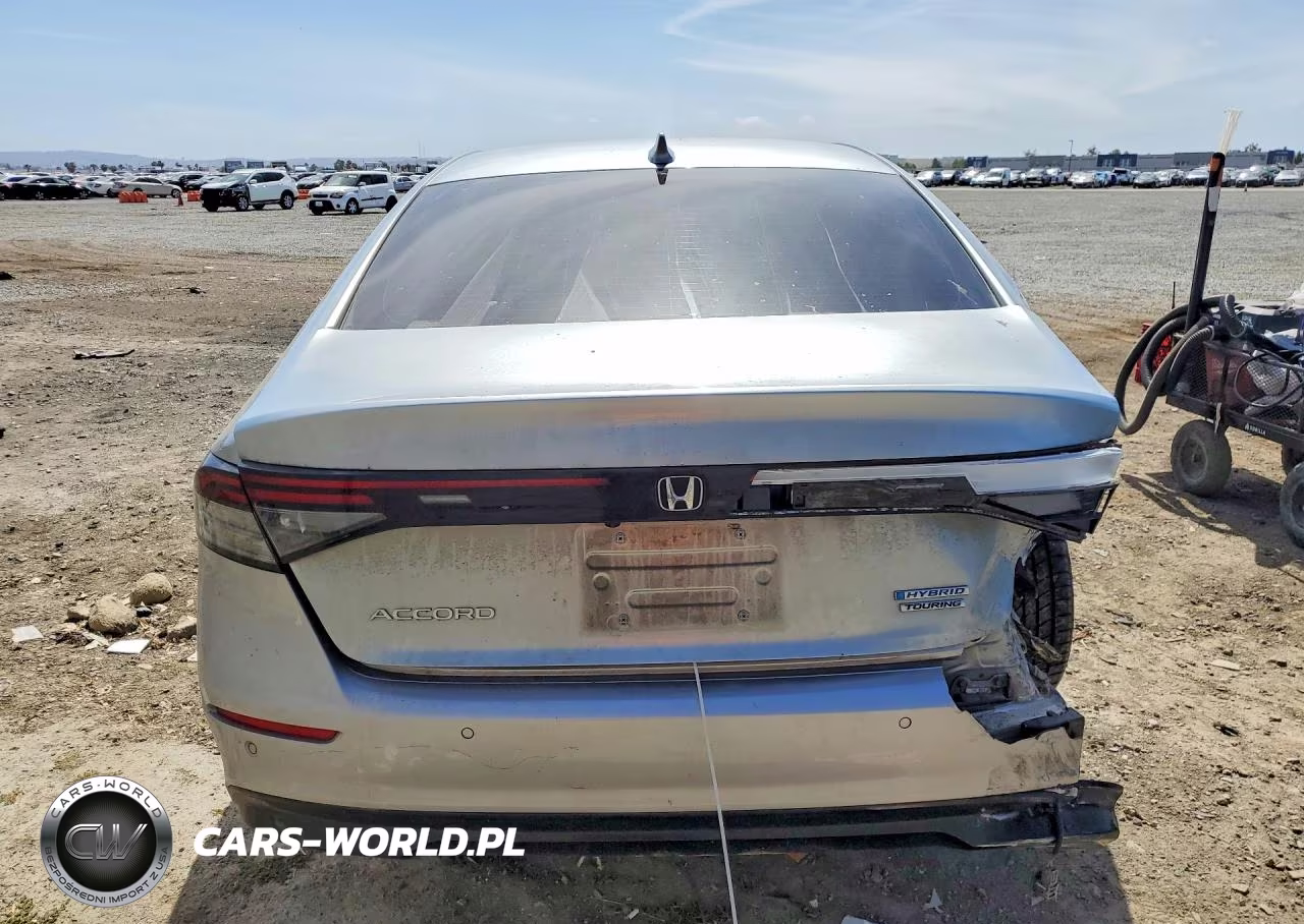 2024 Honda Accord Touring Hybrid VIN:1HGCY2F82RA087388 - 6