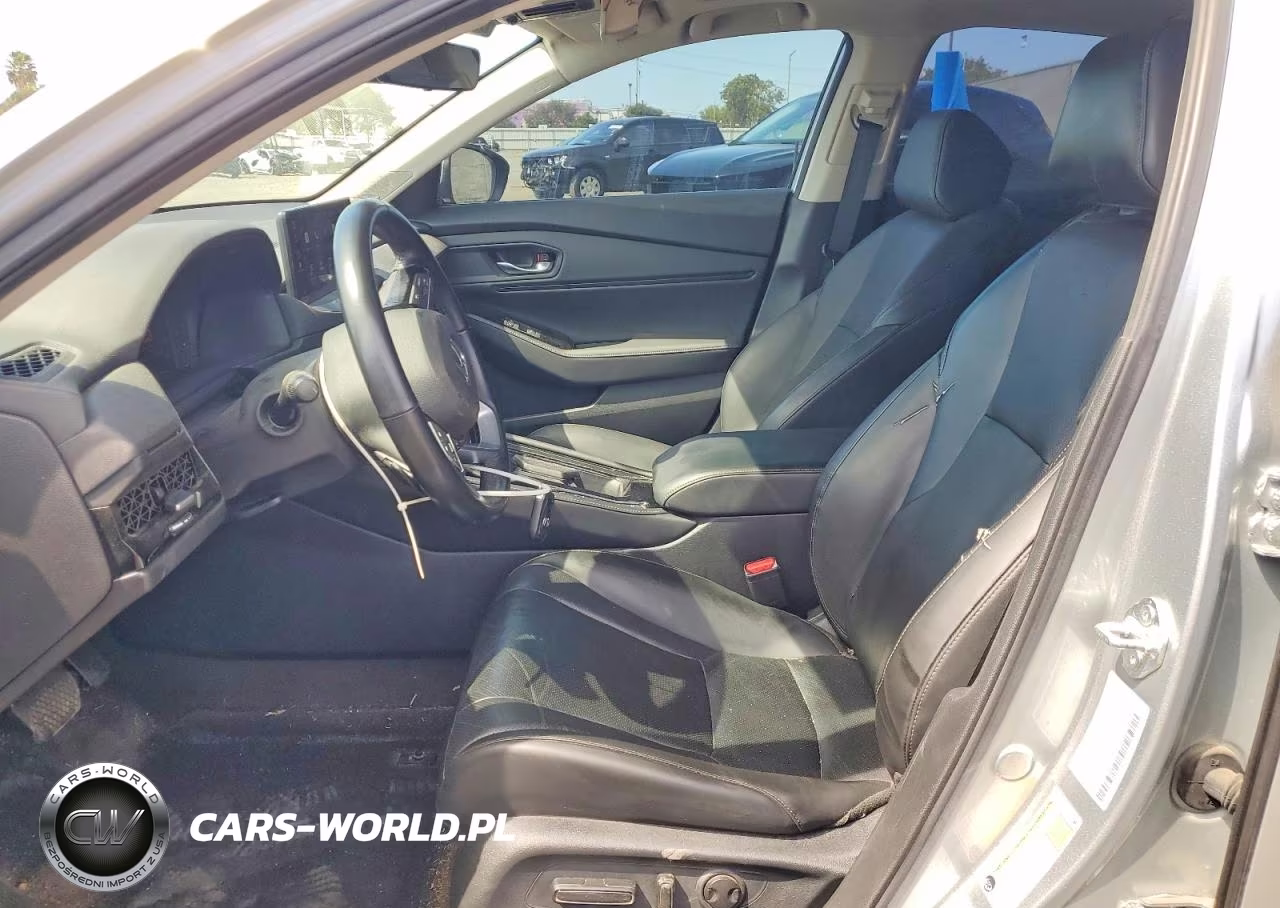2024 Honda Accord Touring Hybrid VIN:1HGCY2F82RA087388 - 7