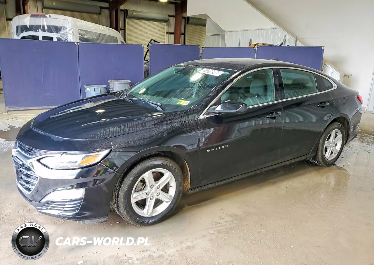 2020 Chevrolet Malibu Ls