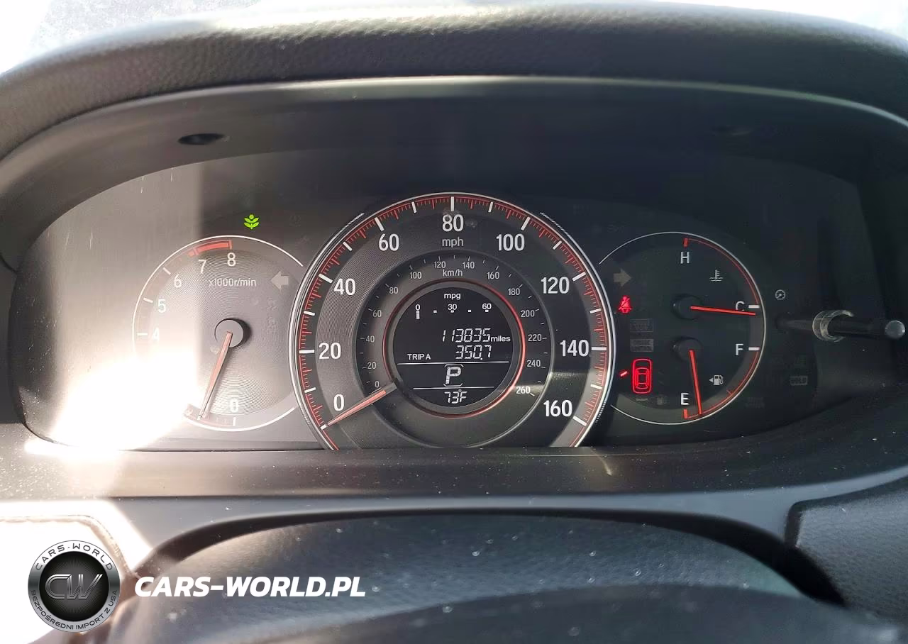 2016 Honda Accord Sport VIN:1HGCR2F53GA107065 - 9