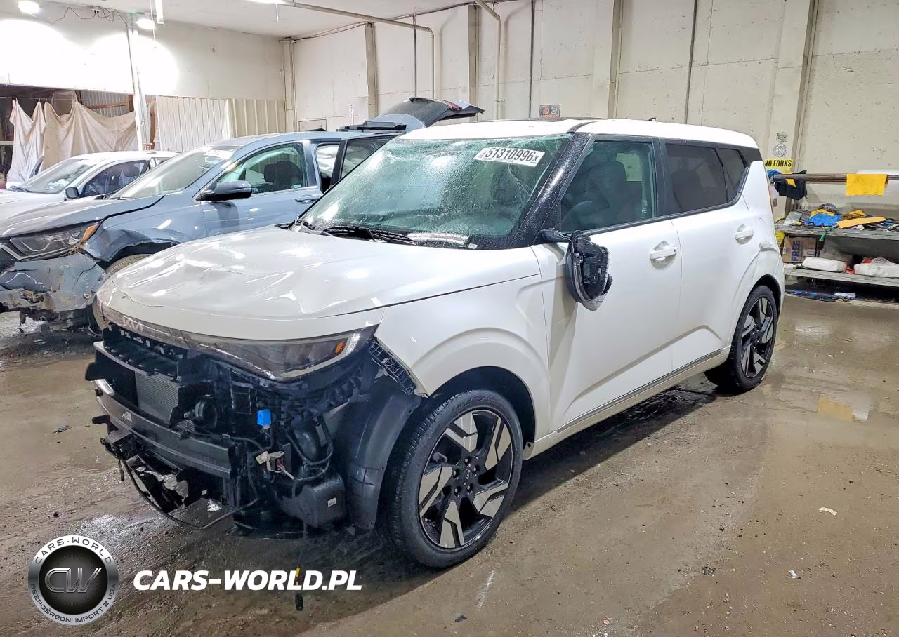 2025 Kia Soul Gt Line – zdjęcie 1 z 14
