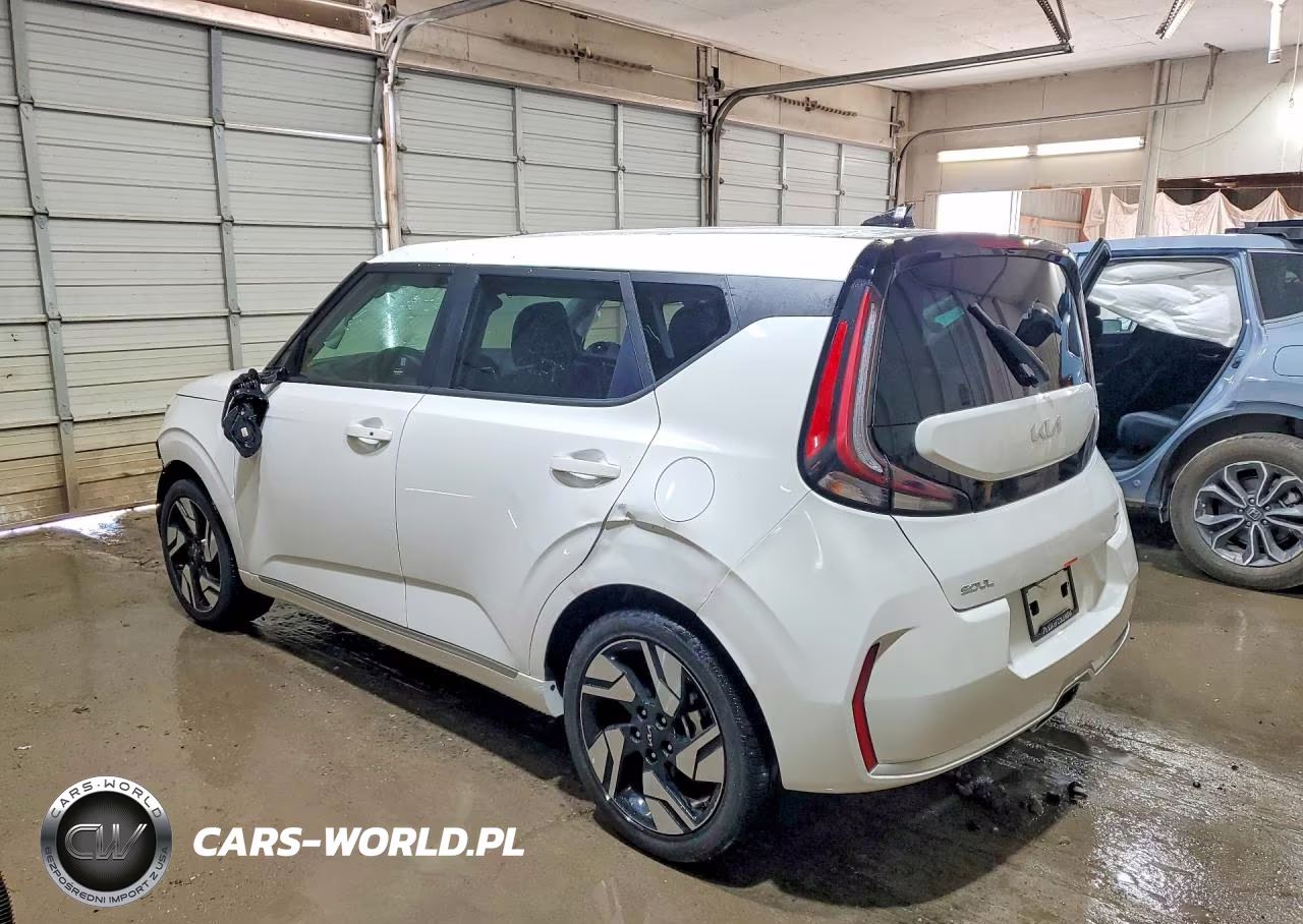 2025 Kia Soul Gt Line VIN:KNDJ53AU7S7963951 - 2