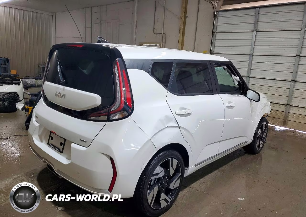 2025 Kia Soul Gt Line VIN:KNDJ53AU7S7963951 - 3
