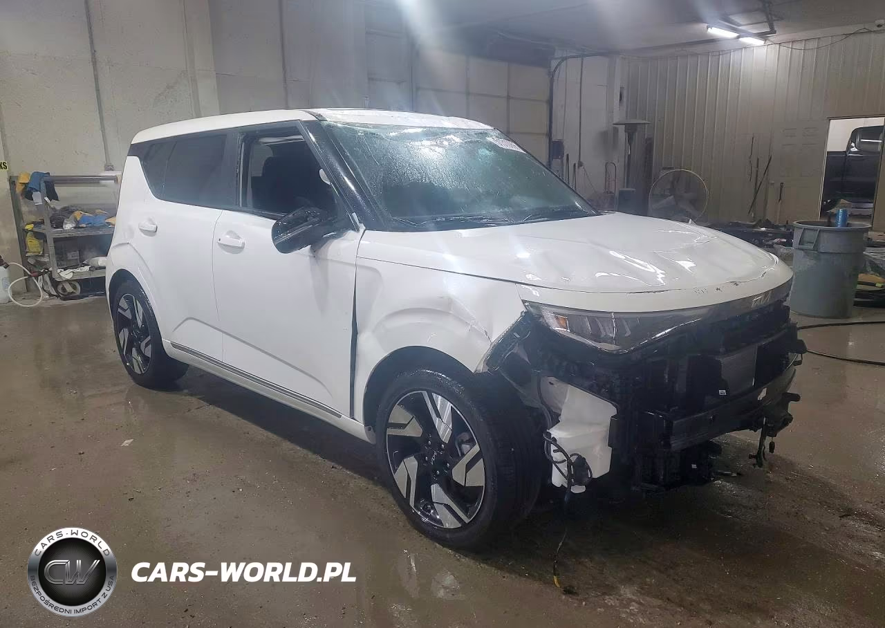 2025 Kia Soul Gt Line VIN:KNDJ53AU7S7963951 - 4