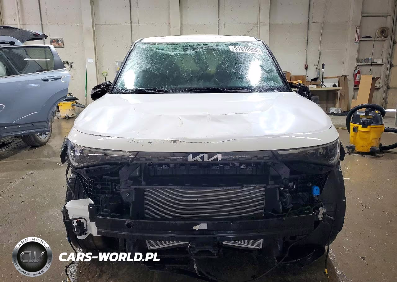 2025 Kia Soul Gt Line VIN:KNDJ53AU7S7963951 - 5
