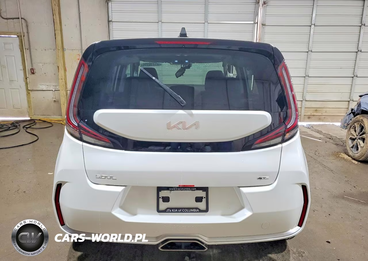2025 Kia Soul Gt Line VIN:KNDJ53AU7S7963951 - 6