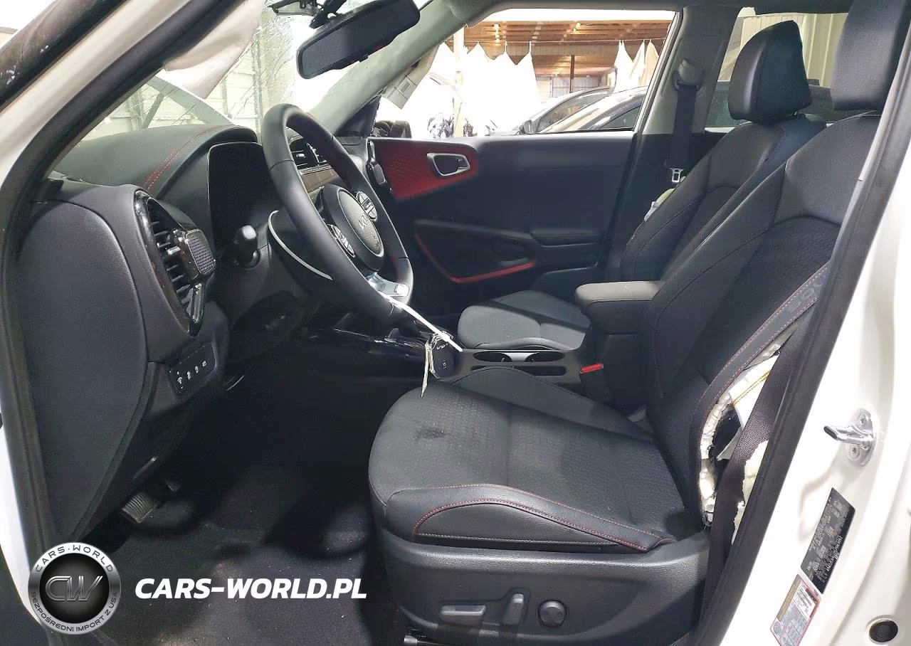 2025 Kia Soul Gt Line VIN:KNDJ53AU7S7963951 - 7