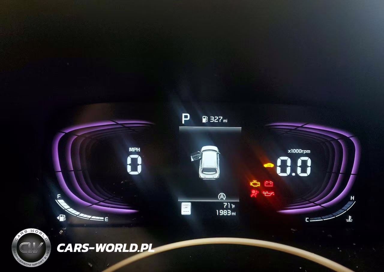 2025 Kia Soul Gt Line VIN:KNDJ53AU7S7963951 - 9