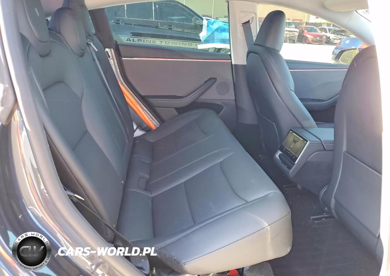 2025 Tesla Model 3 VIN:5YJ3E1EAXSF976149 - 10