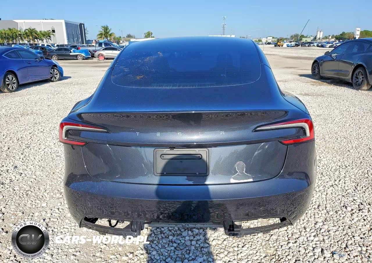 2025 Tesla Model 3 VIN:5YJ3E1EAXSF976149 - 6