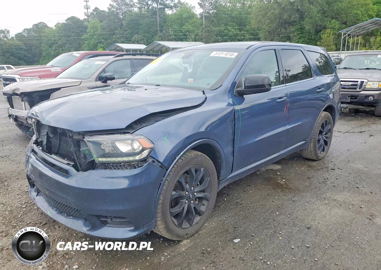 2020 Dodge Durango Gt