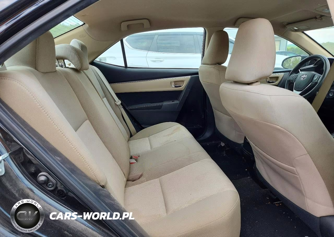 2014 Toyota Coroalla VIN:2T1BURHE4EC214200 - 10