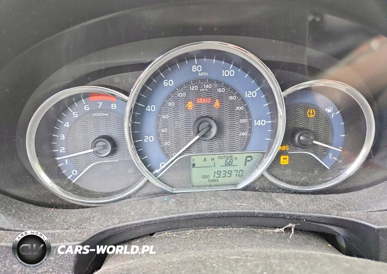 2014 Toyota Coroalla VIN:2T1BURHE4EC214200 - 9