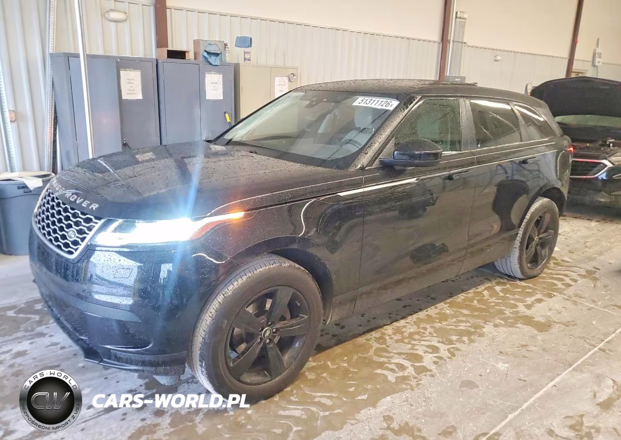 2020 Land Rover Range Rover Velar S