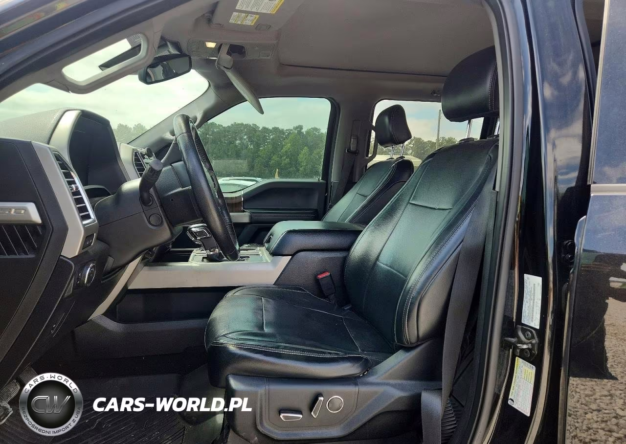 2016 Ford F150 Supercrew VIN:1FTEW1EF0GFA55787 - 7