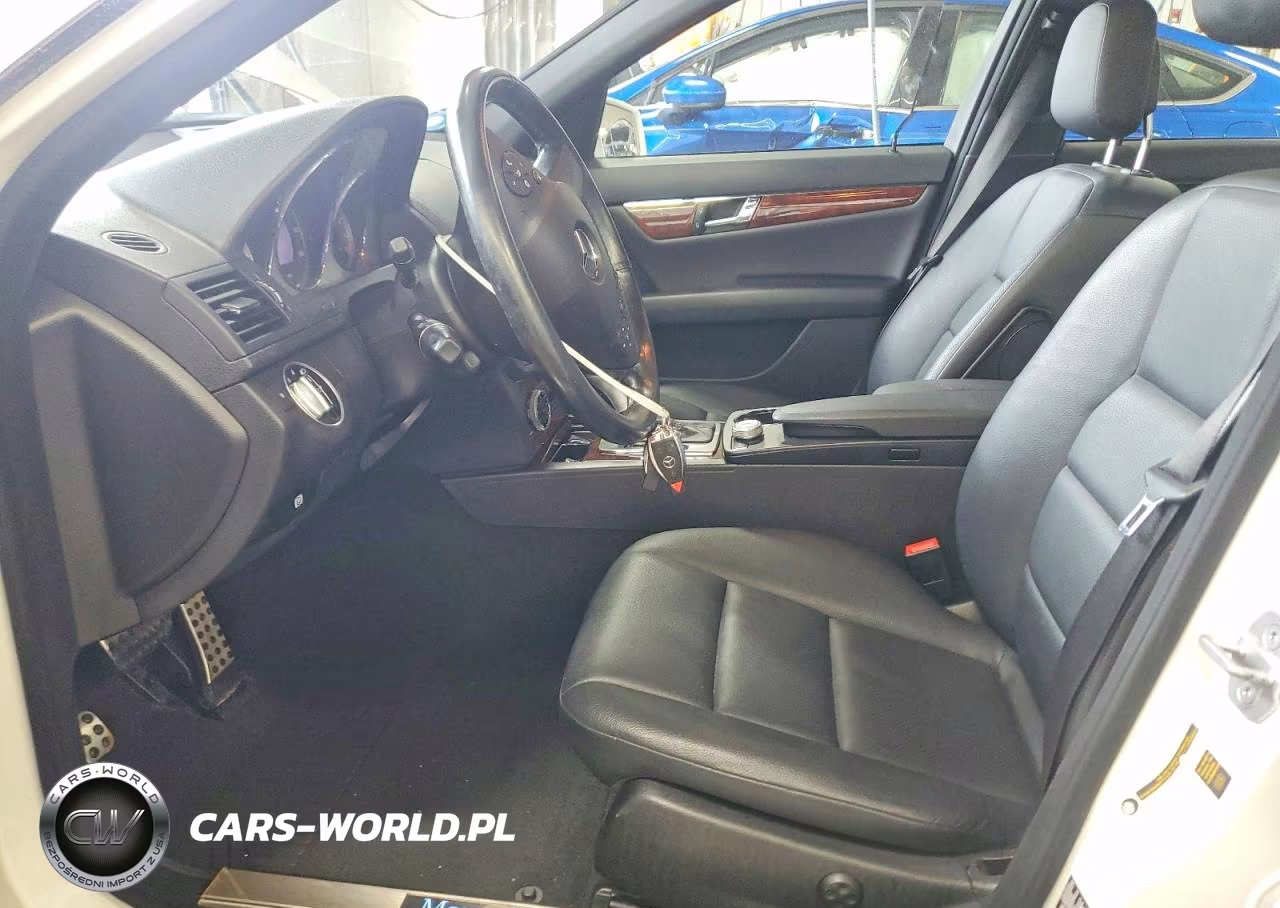2011 Mercedes-Benz C 300 4Matic VIN:WDDGF8BB5BR149048 - 7