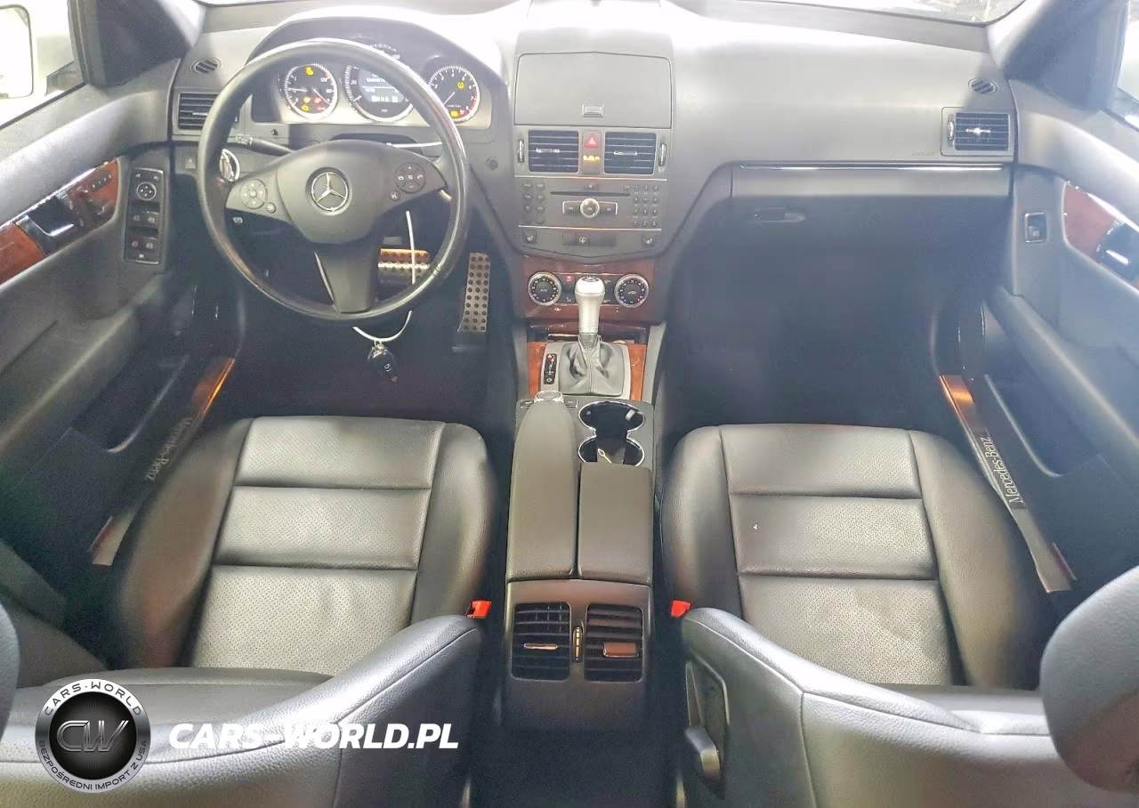 2011 Mercedes-Benz C 300 4Matic VIN:WDDGF8BB5BR149048 - 8