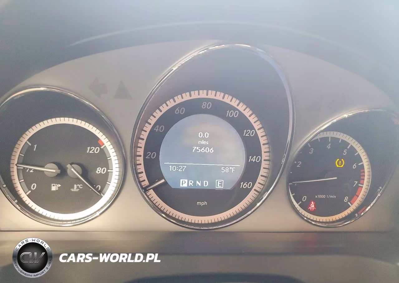 2011 Mercedes-Benz C 300 4Matic VIN:WDDGF8BB5BR149048 - 9