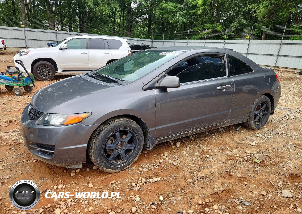 2011 Honda Civic Lx