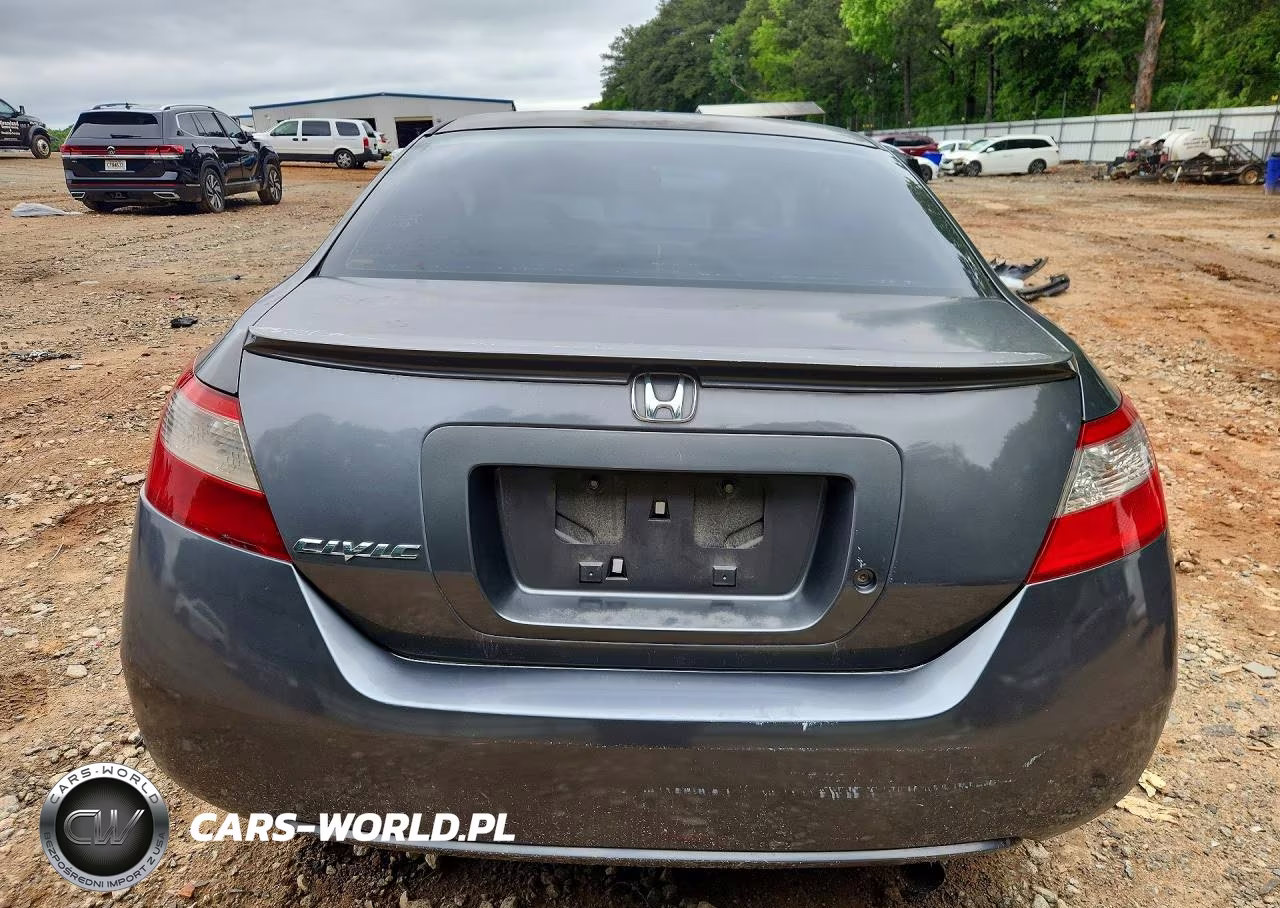 2011 Honda Civic Lx VIN:2HGFG1A63BH502046 - 6