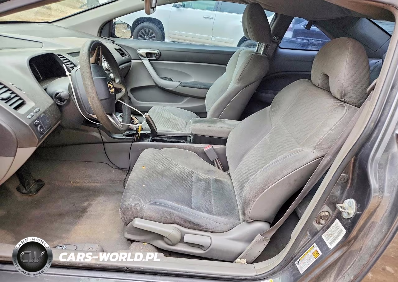2011 Honda Civic Lx VIN:2HGFG1A63BH502046 - 7