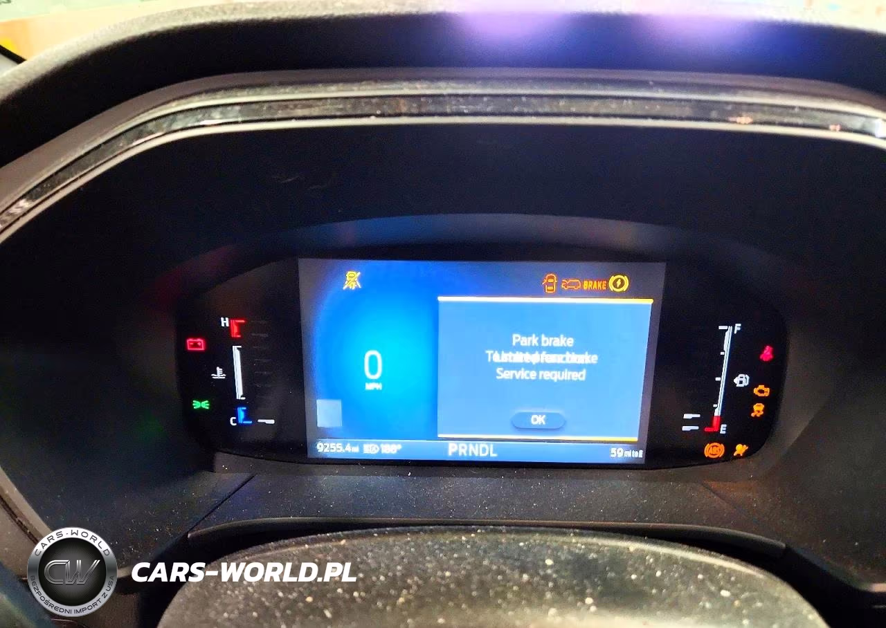 2023 Ford Escape St Line VIN:1FMCU0MN9PUB20093 - 9