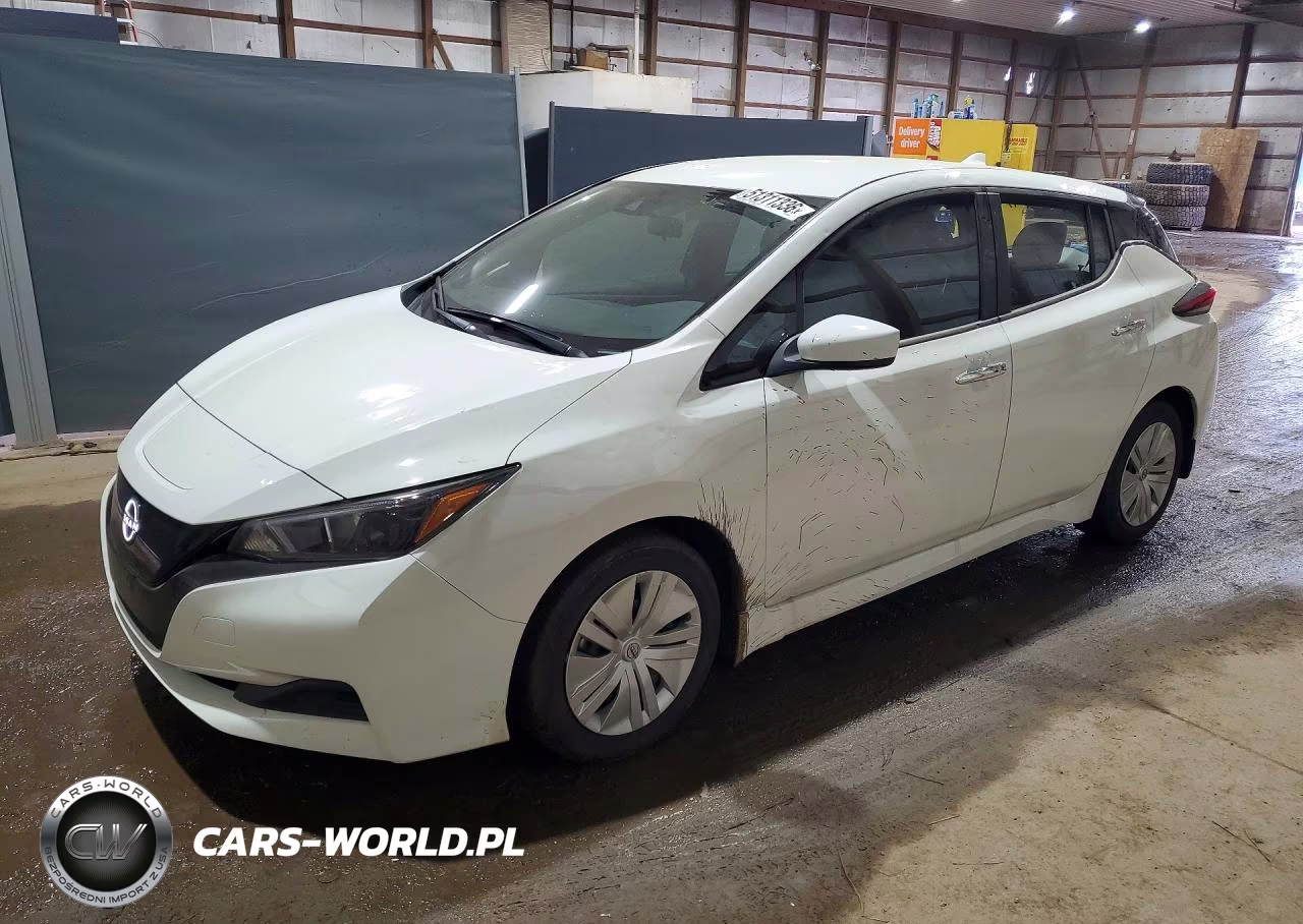 2023 Nissan Leaf S
