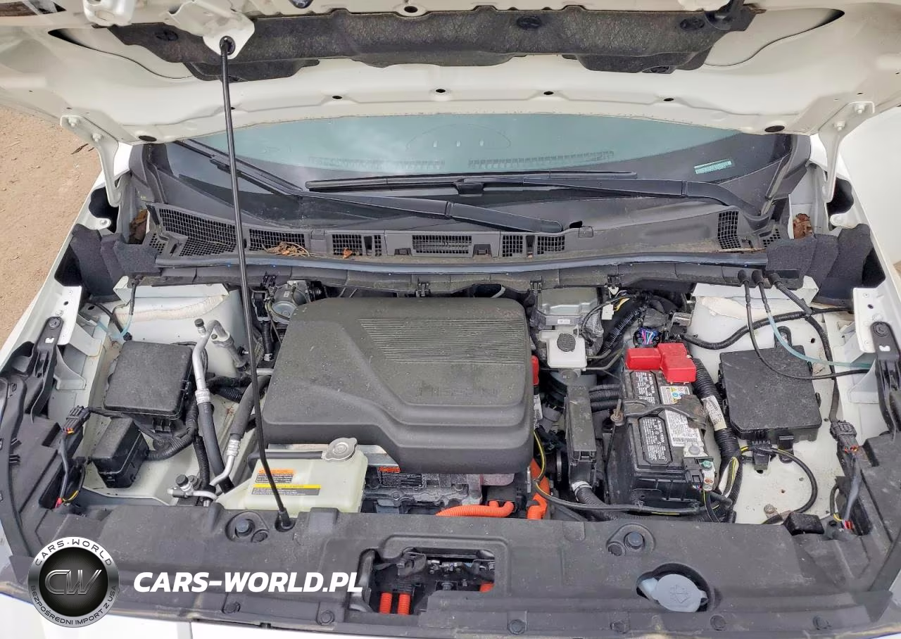 2023 Nissan Leaf S VIN:1N4AZ1BVXPC560762 - 11