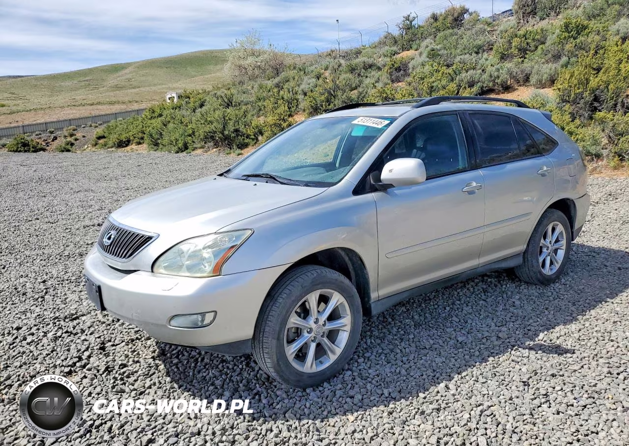 2007 Lexus Rx 350