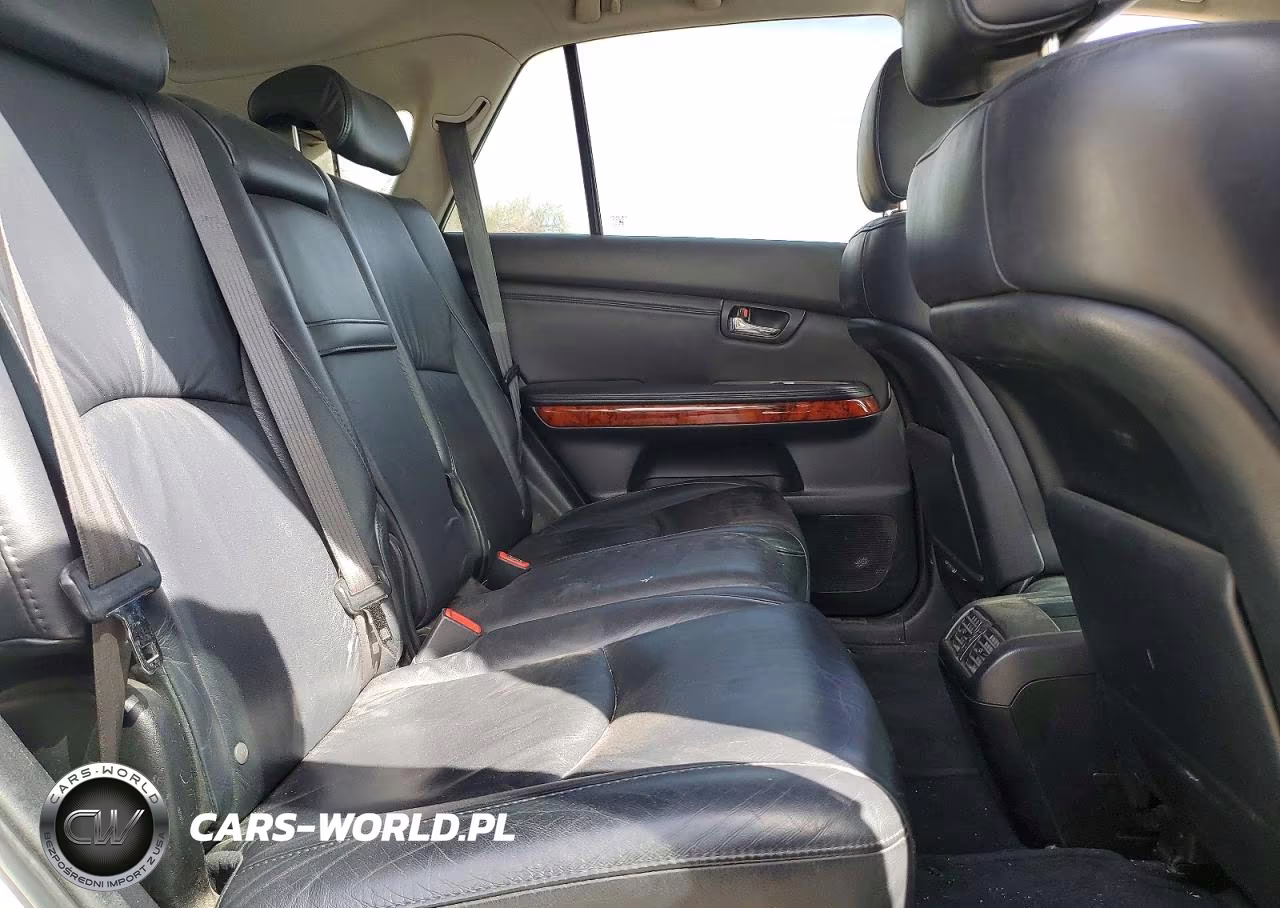 2007 Lexus Rx 350 VIN:2T2GK31U07C020644 - 11