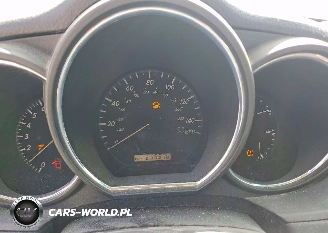 2007 Lexus Rx 350 VIN:2T2GK31U07C020644 - 9