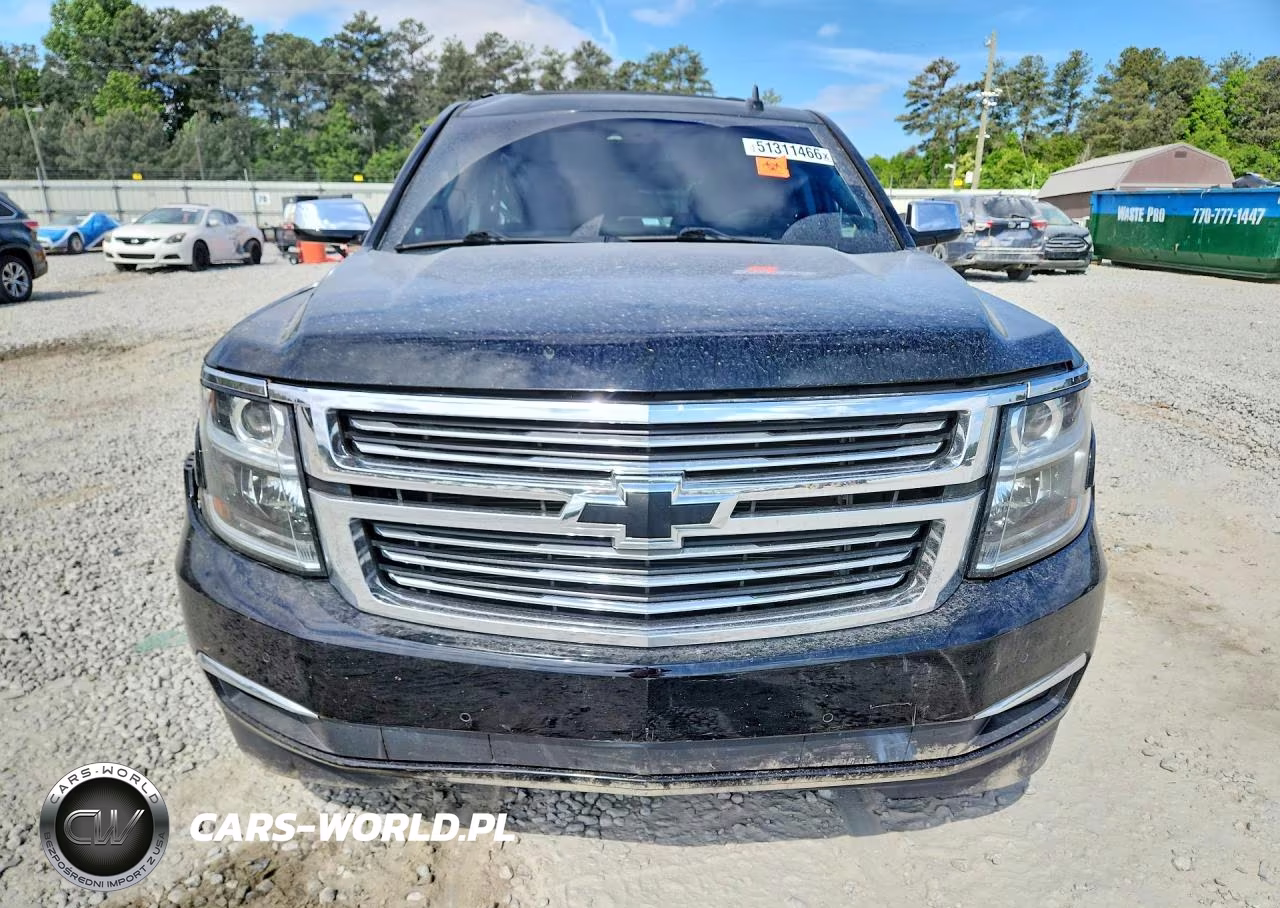 2016 Chevrolet Tahoe K1500 Ltz VIN:1GNSKCKC4GR436276 - 5