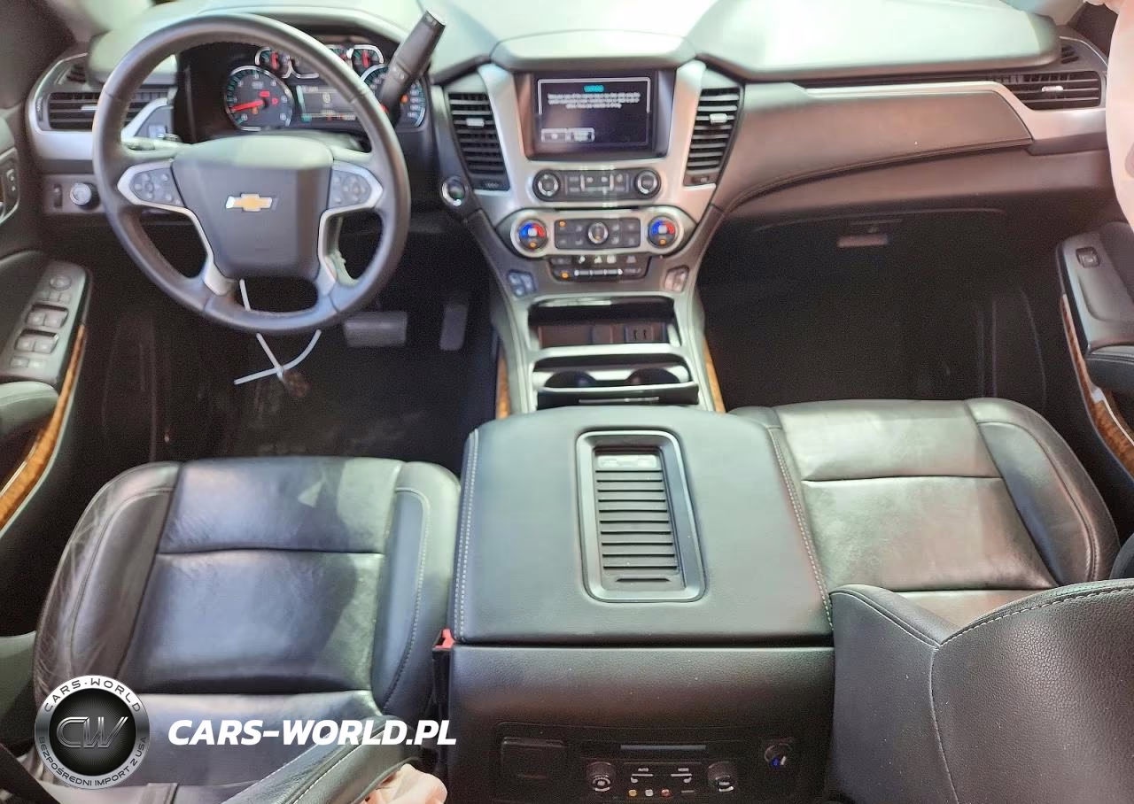 2016 Chevrolet Tahoe K1500 Ltz VIN:1GNSKCKC4GR436276 - 8