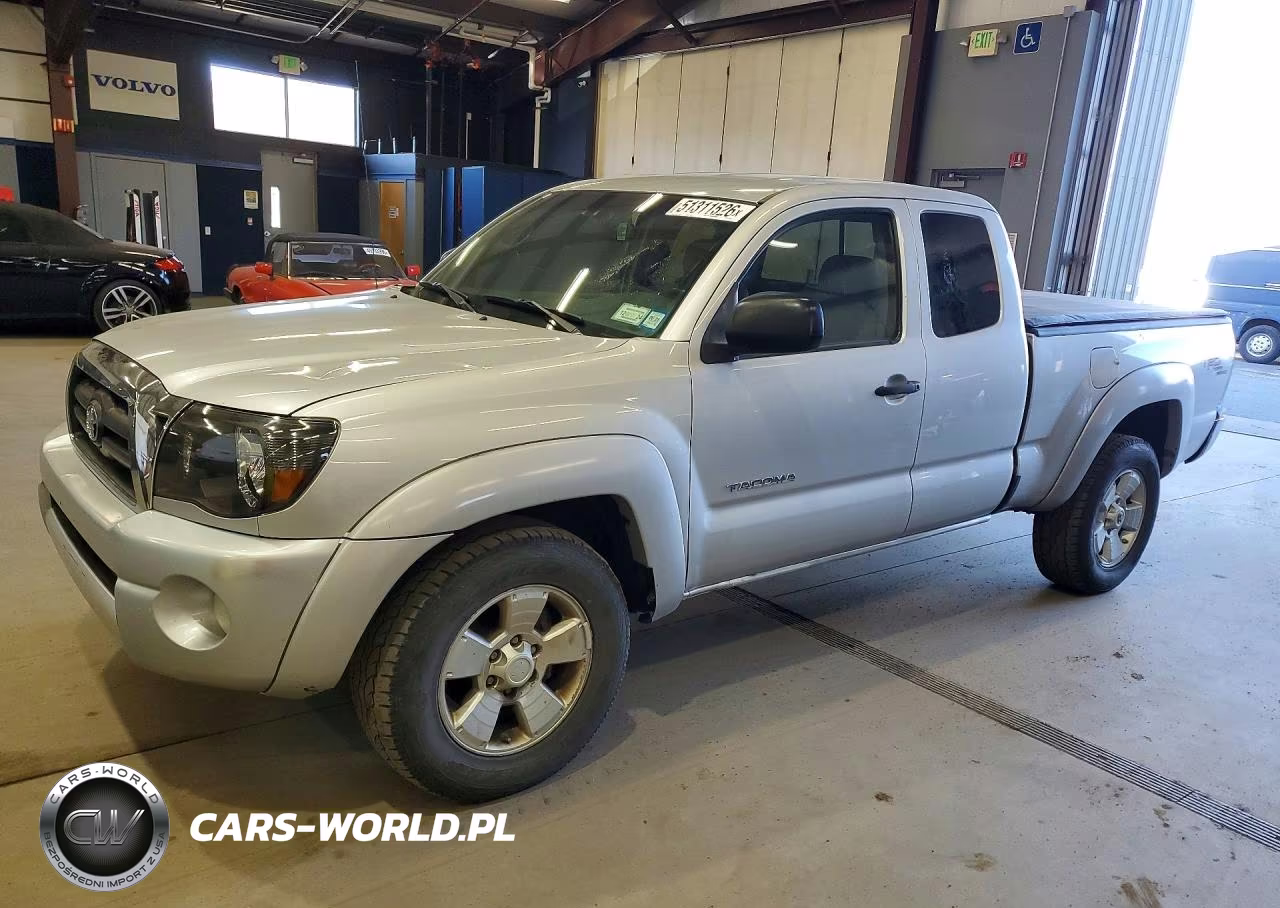 2006 Toyota Tacoma Access Cab